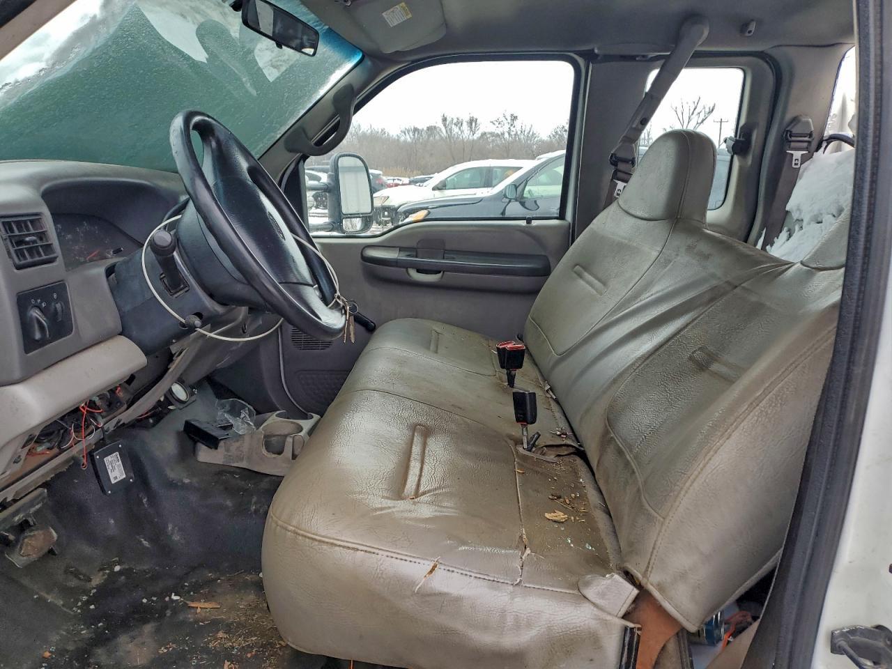 2001 Ford F250 Super Duty