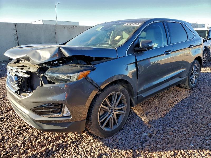 2021 Ford Edge Titanium