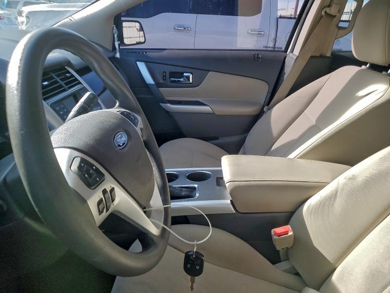 2013 Ford Edge se