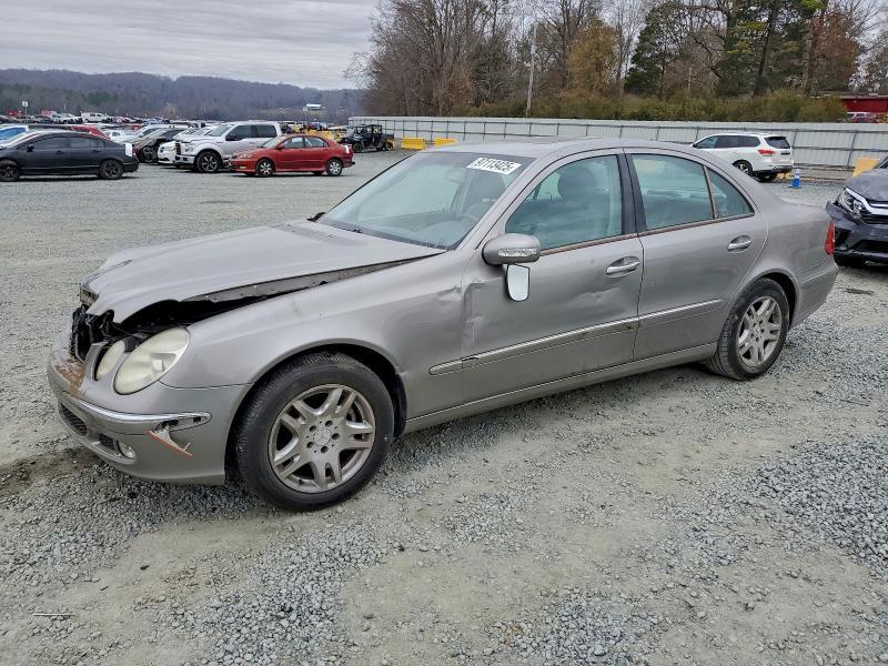 2003 Mercedes-Benz E 320