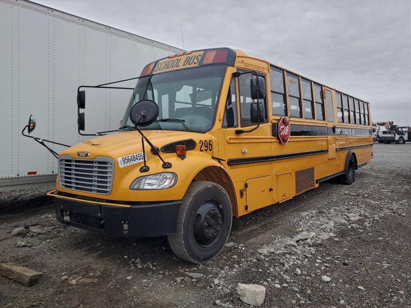 2021 Freightliner B2 School bus