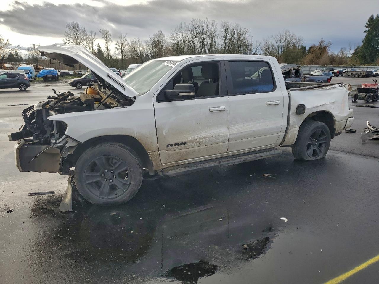 2021 Dodge Ram 1500 big Horn/lone Star