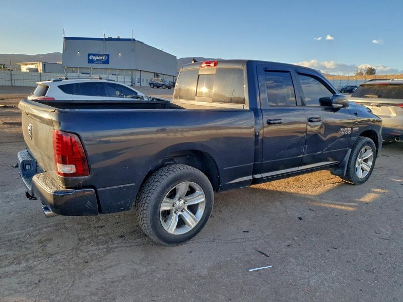 2015 Dodge Ram 1500 Sport