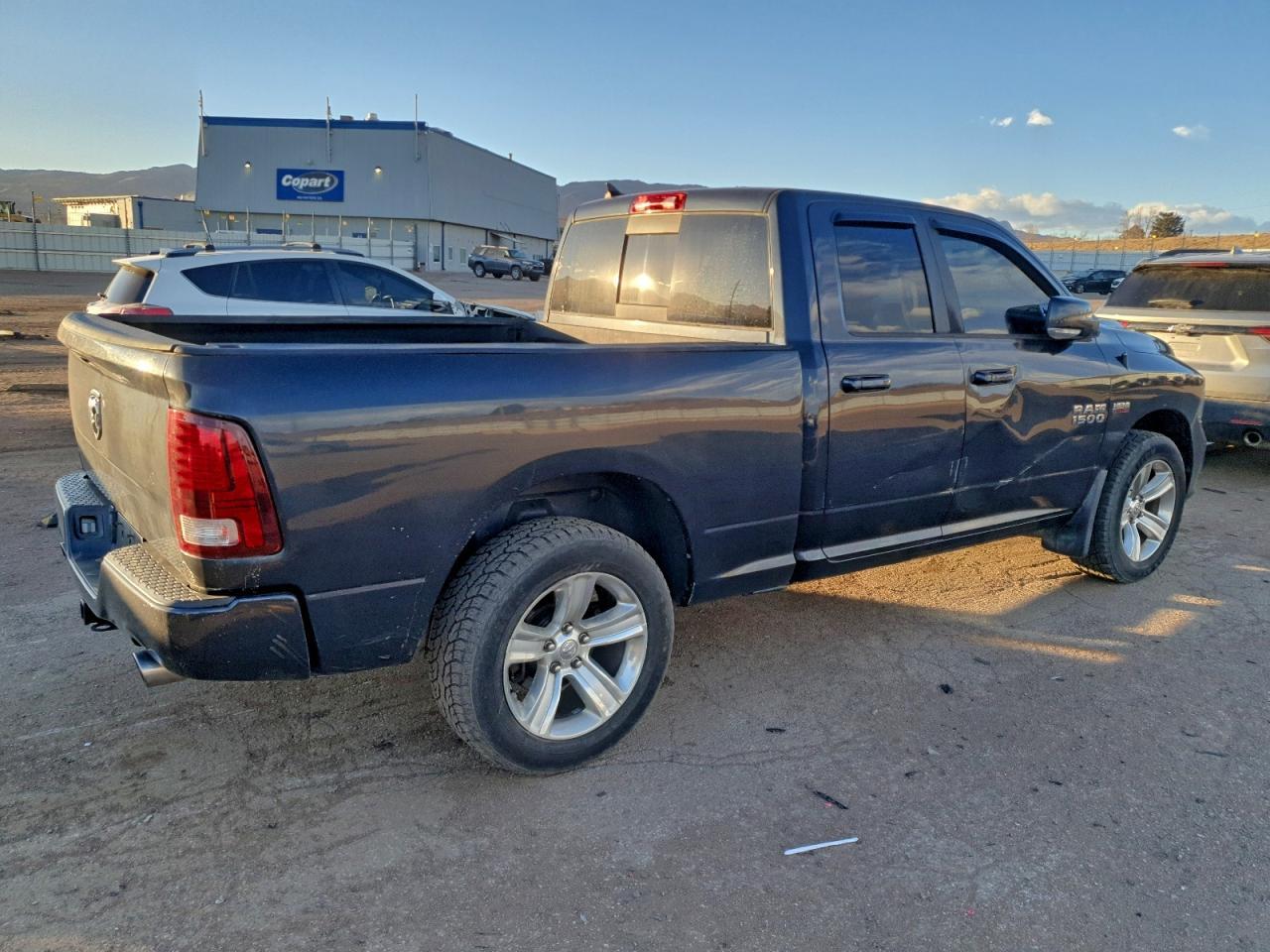 2015 Dodge RAM 1500 Sport