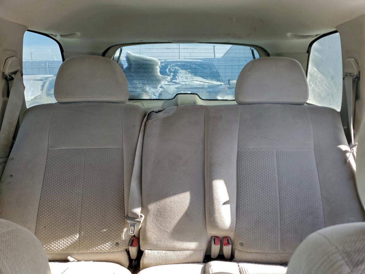 2008 Chevrolet Trailblazer ls