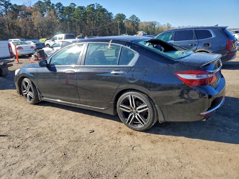 2016 Honda Accord Sport