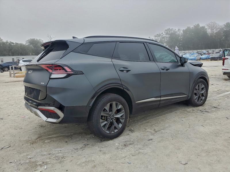2023 KIA Sportage sx Prestige