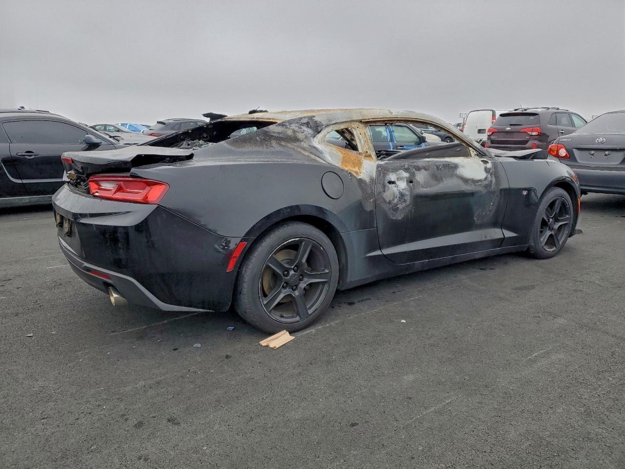 2017 Chevrolet Camaro lt