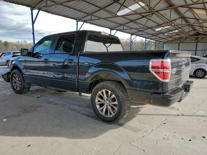 2014 Ford F150 Supercrew