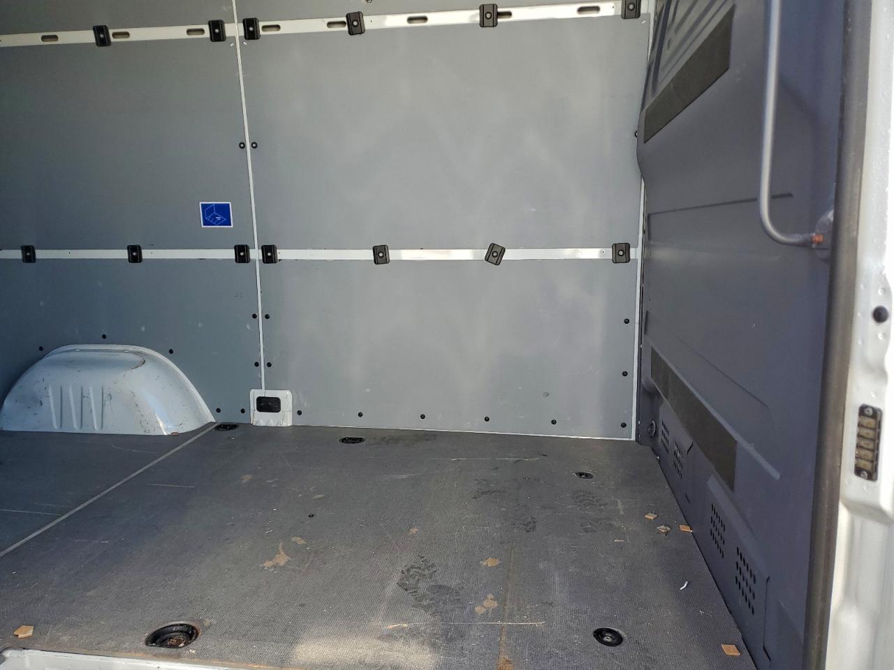2019 Merz Sprinter Cab & Chass