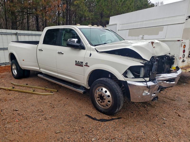 2016 Dodge 3500 Laramie