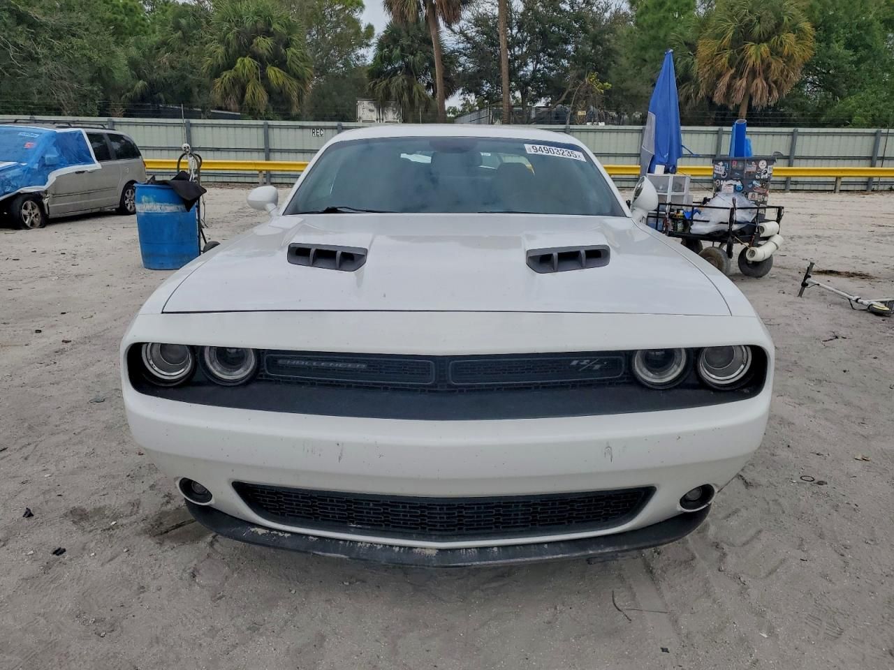 2018 Dodge Challenger R/T