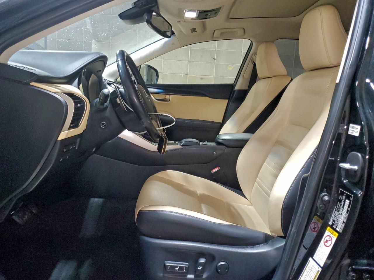 2019 Lexus Nx 300 Base