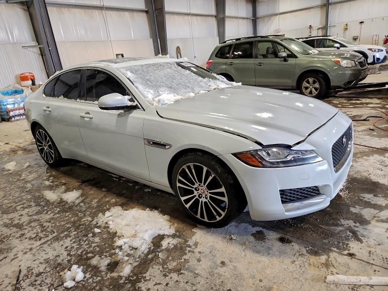 2016 Jaguar Xf Prestige