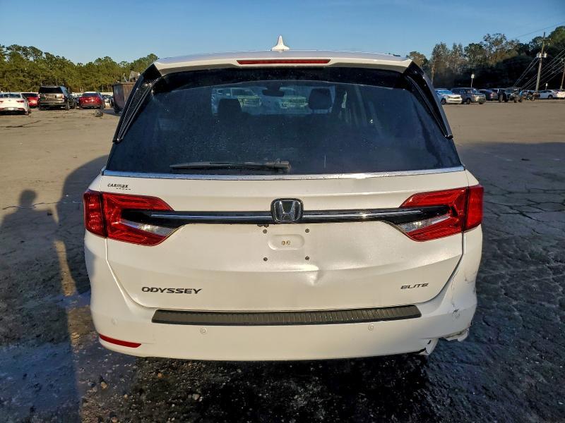 2021 Honda Odyssey Elite