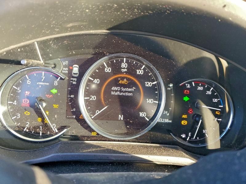 2020 Mazda Cx-5 Signature