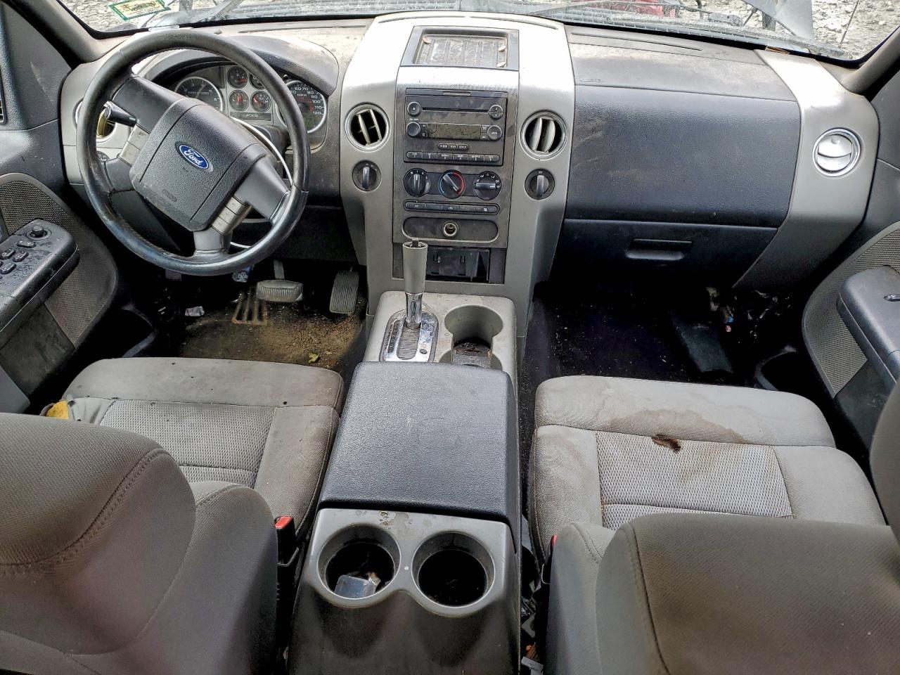 2004 Ford F150 Supercrew