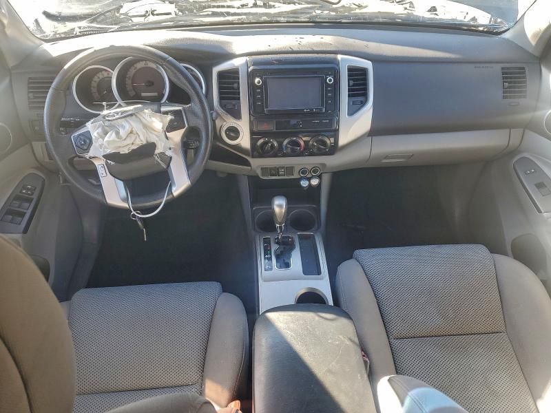 2014 Toyota Tacoma Double cab