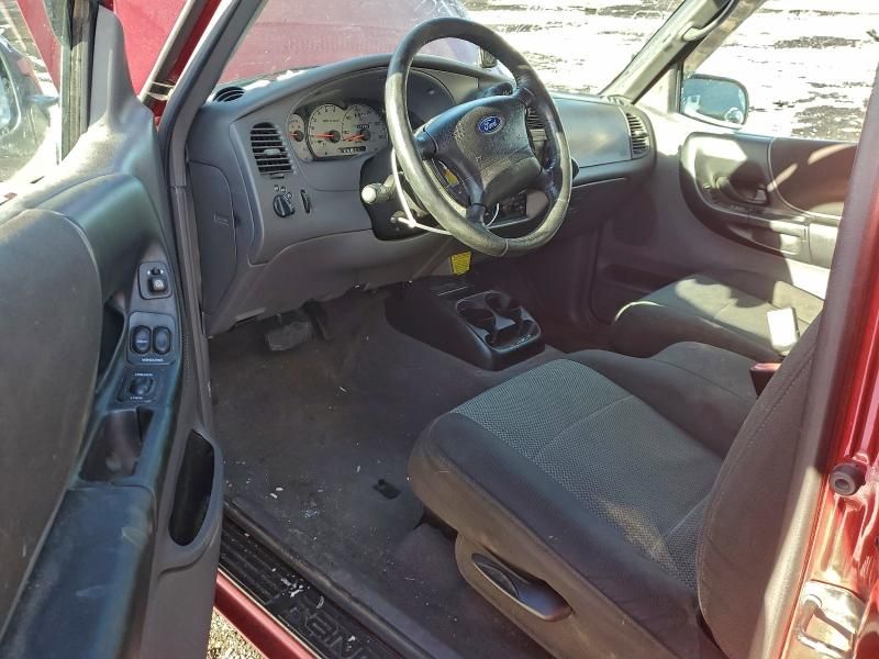 2003 Ford Ranger Super cab