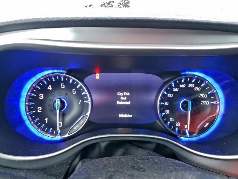 2023 Chrysler Pacifica Touring l