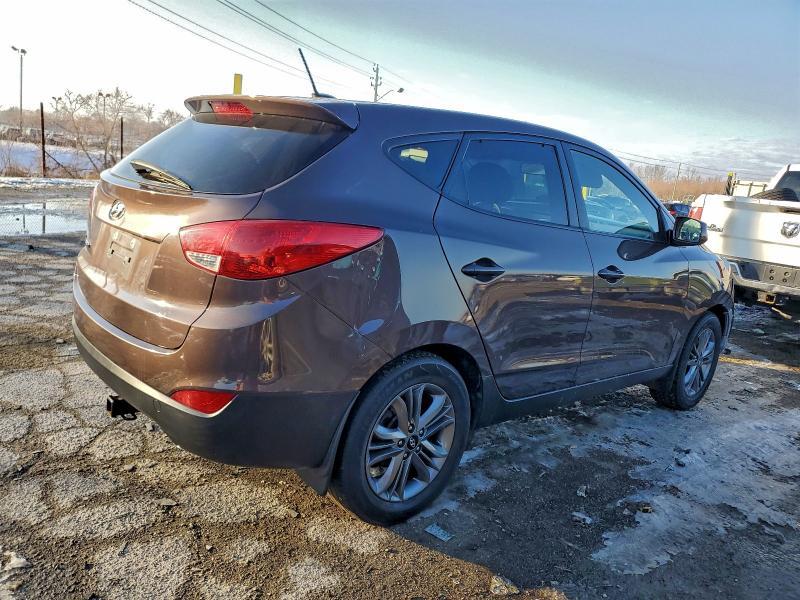 2015 Hyundai Tucson gls