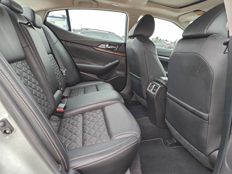 2016 Nissan Maxima 3.5s