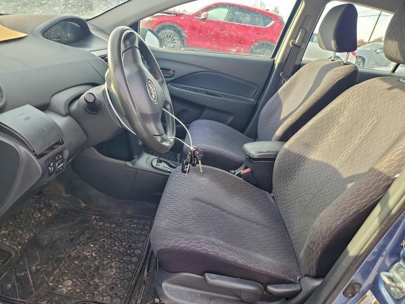 2010 Toyota Yaris