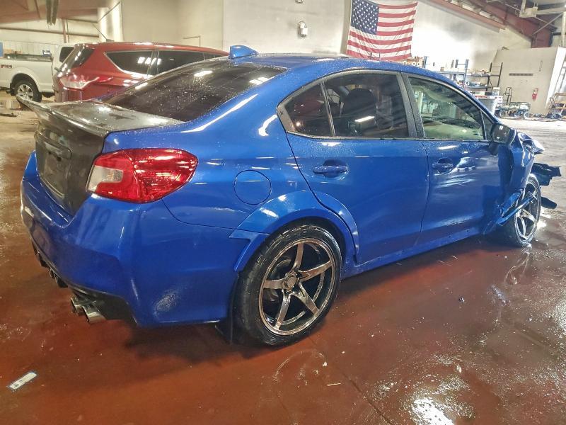 2020 Subaru Wrx Premium
