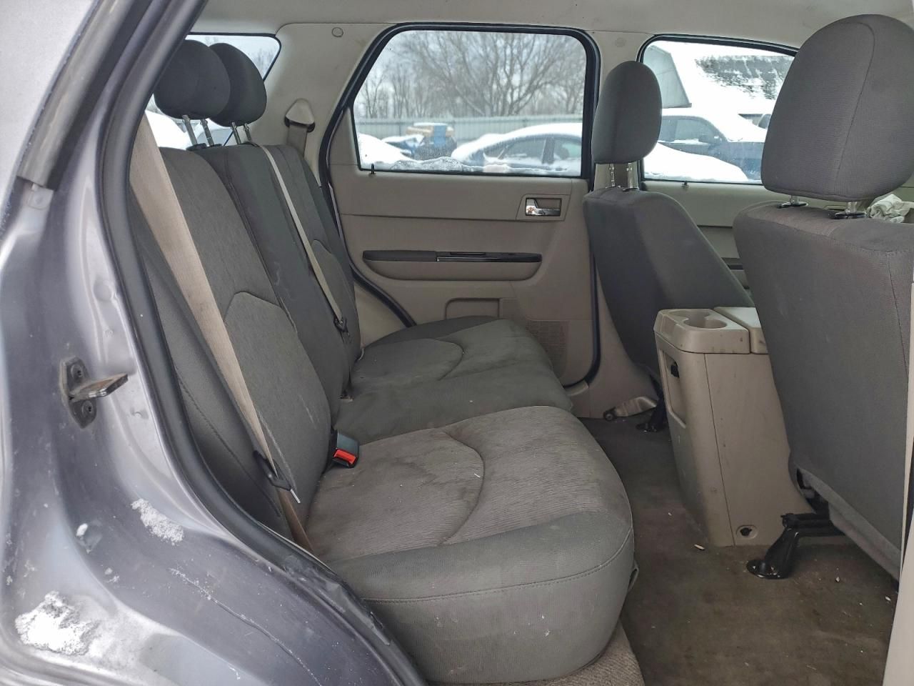 2008 Mazda Tribute i