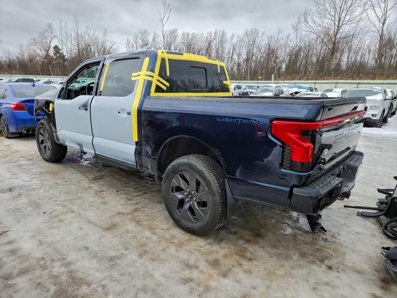 2024 Ford F150 Lightning Lariat