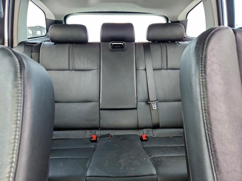 2008 BMW X3 3.0si