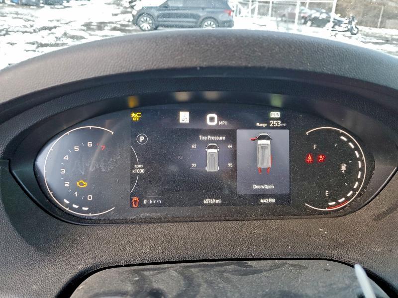 2023 Dodge RAM Promaster 2500 2500 High
