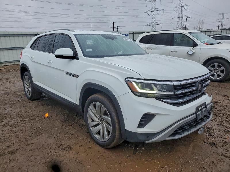 2021 Volkswagen Atlas Cross Sport se