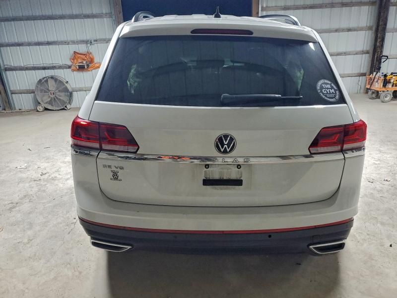2021 Volkswagen Atlas se
