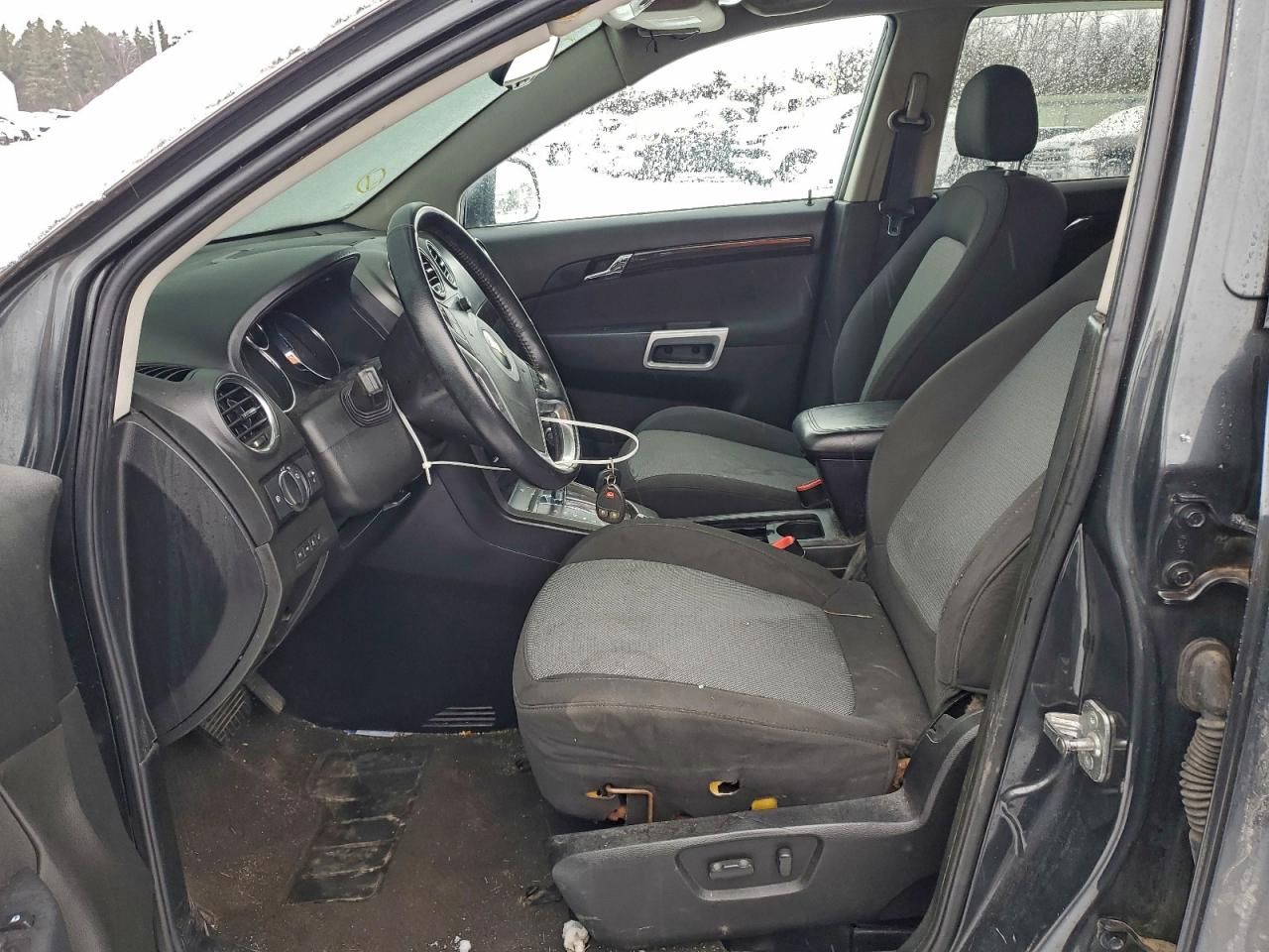 2015 Chevrolet Captiva lt