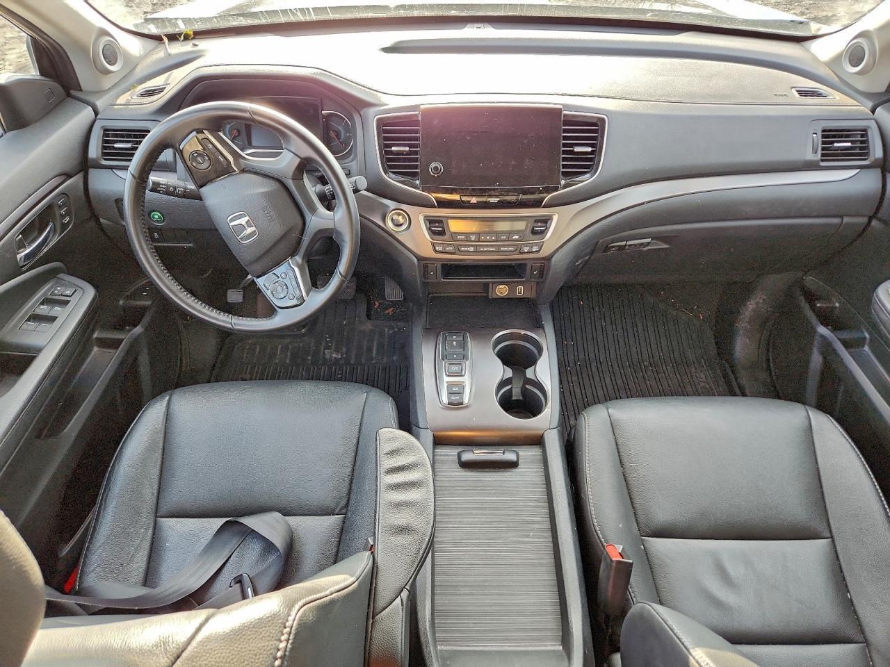 2021 Honda Pilot exl