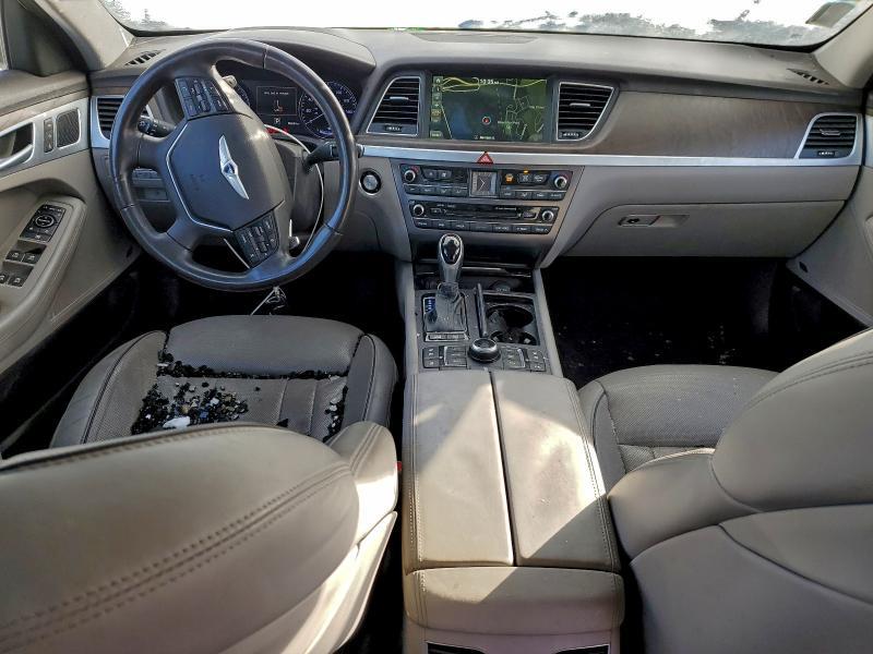 2015 Hyundai Genesis 3.8l