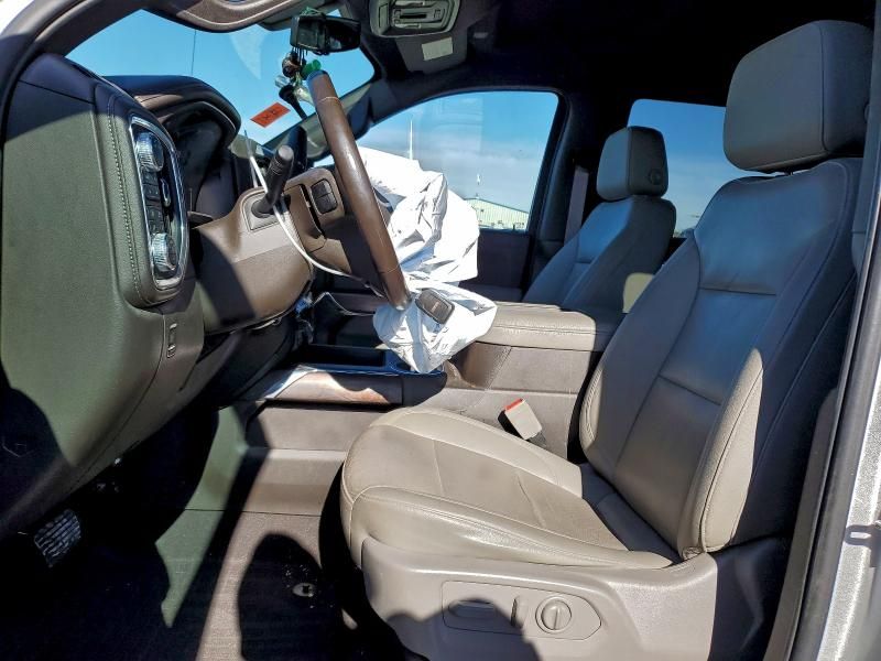 2022 GMC Sierra Limited K1500 slt