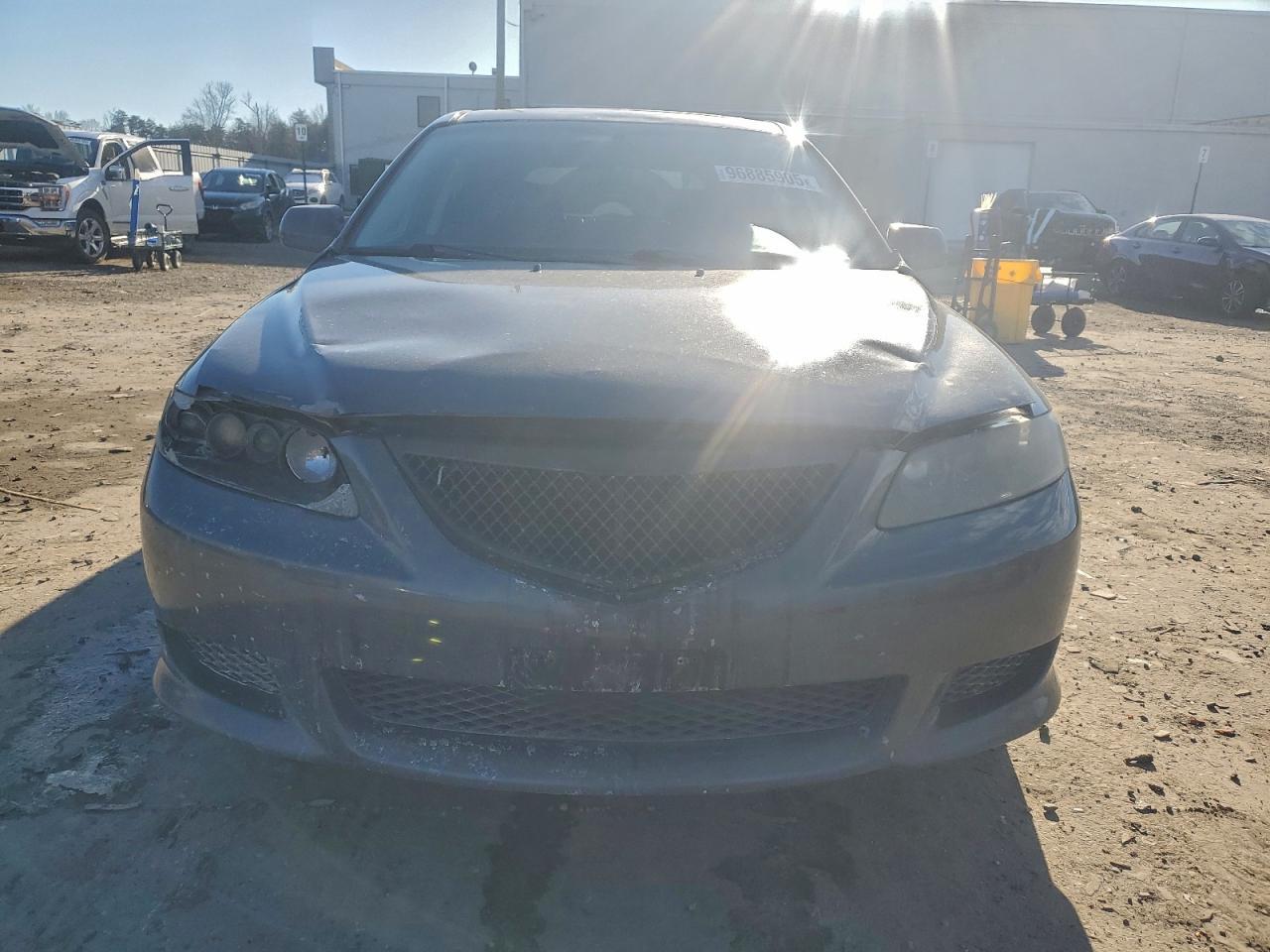 2005 Mazda 6 S