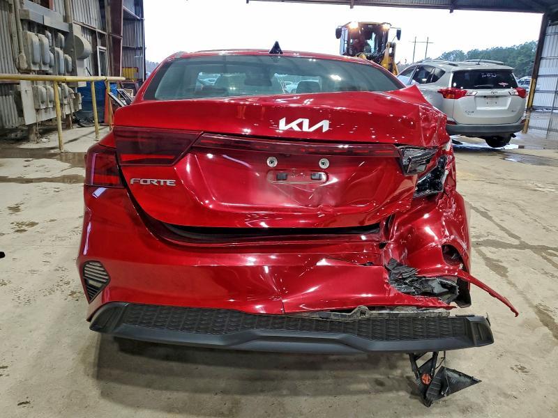2022 KIA Forte fe