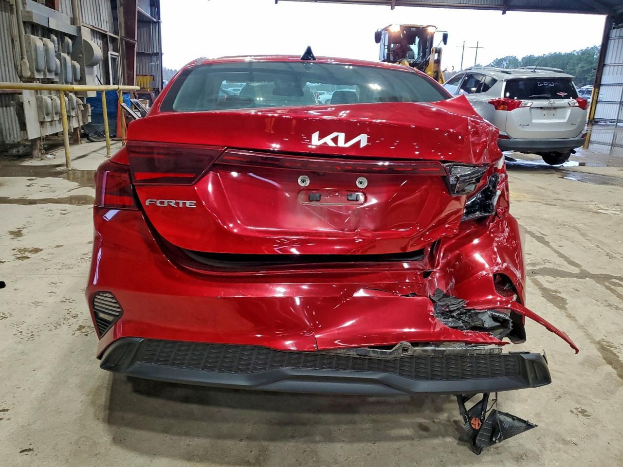 2022 KIA Forte fe