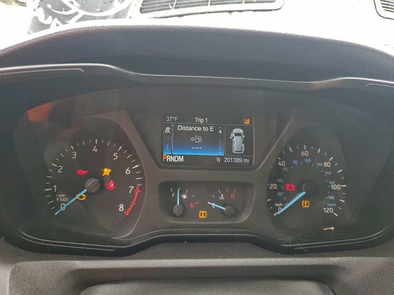 2019 Ford Transit T-350