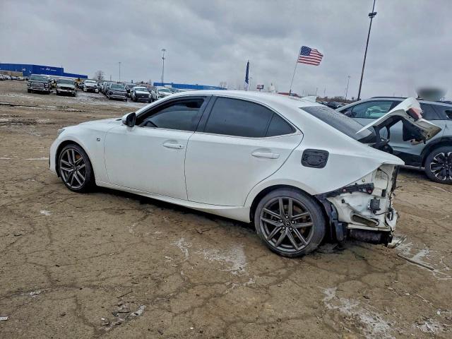 2017 Lexus Is 300