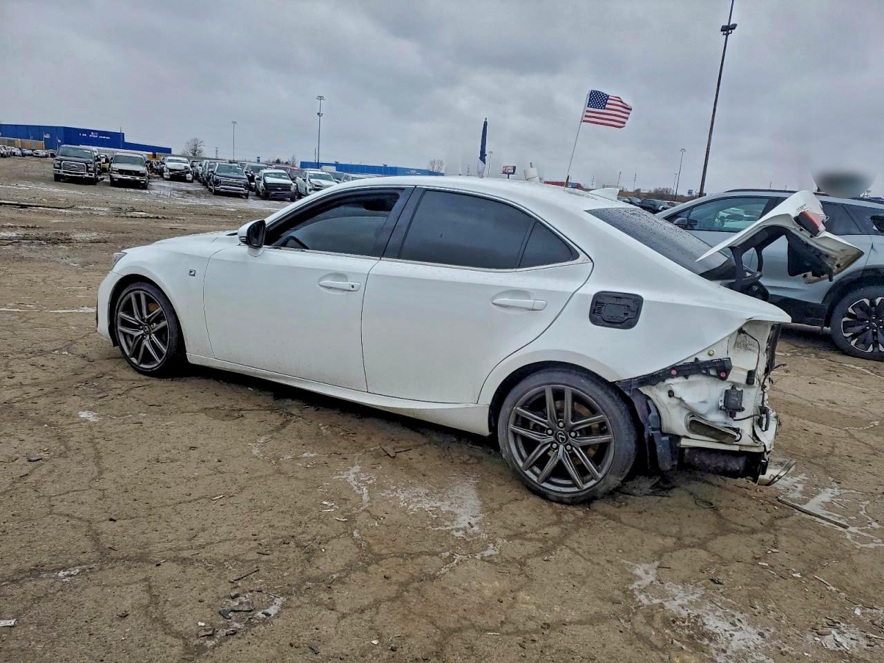 2017 Lexus Is 300