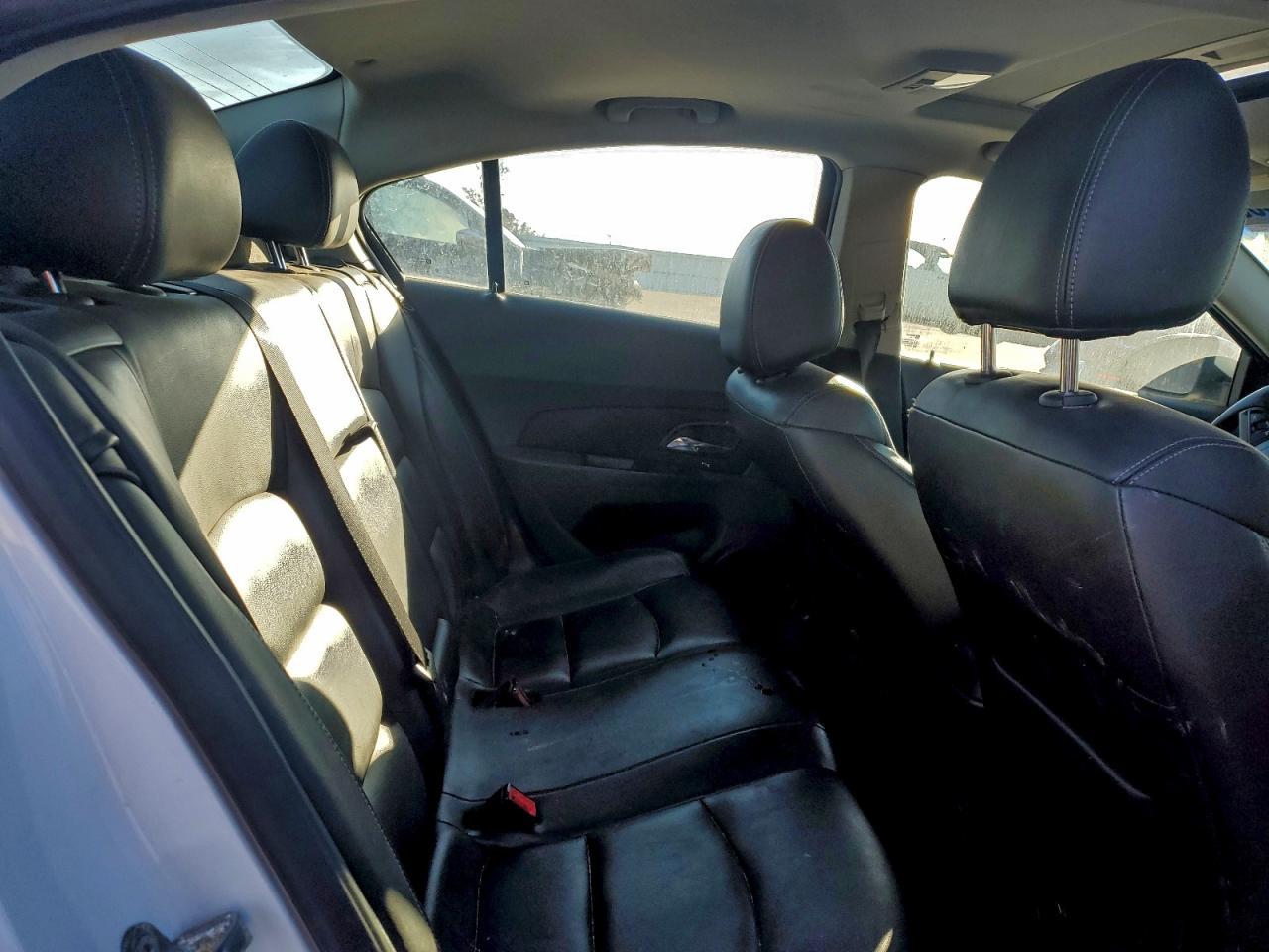 2012 Chevrolet Cruze ltz