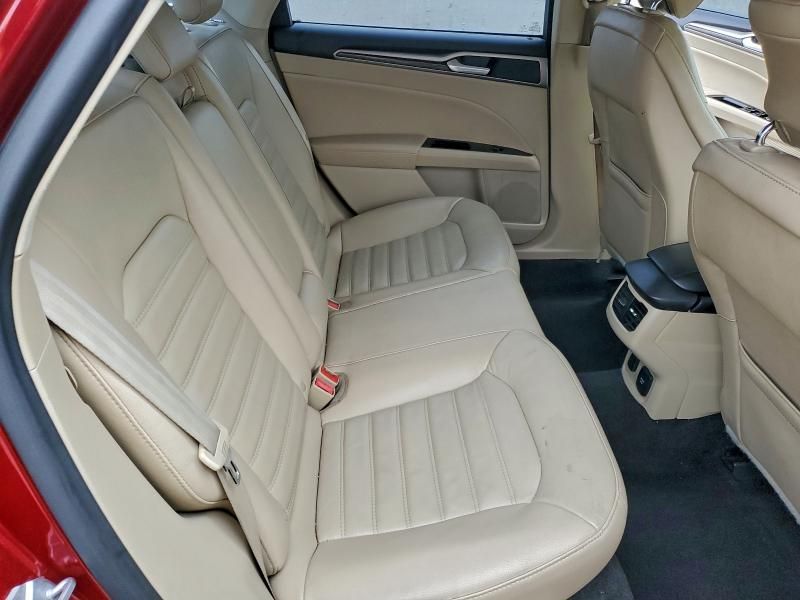 2014 Ford Fusion se Phev