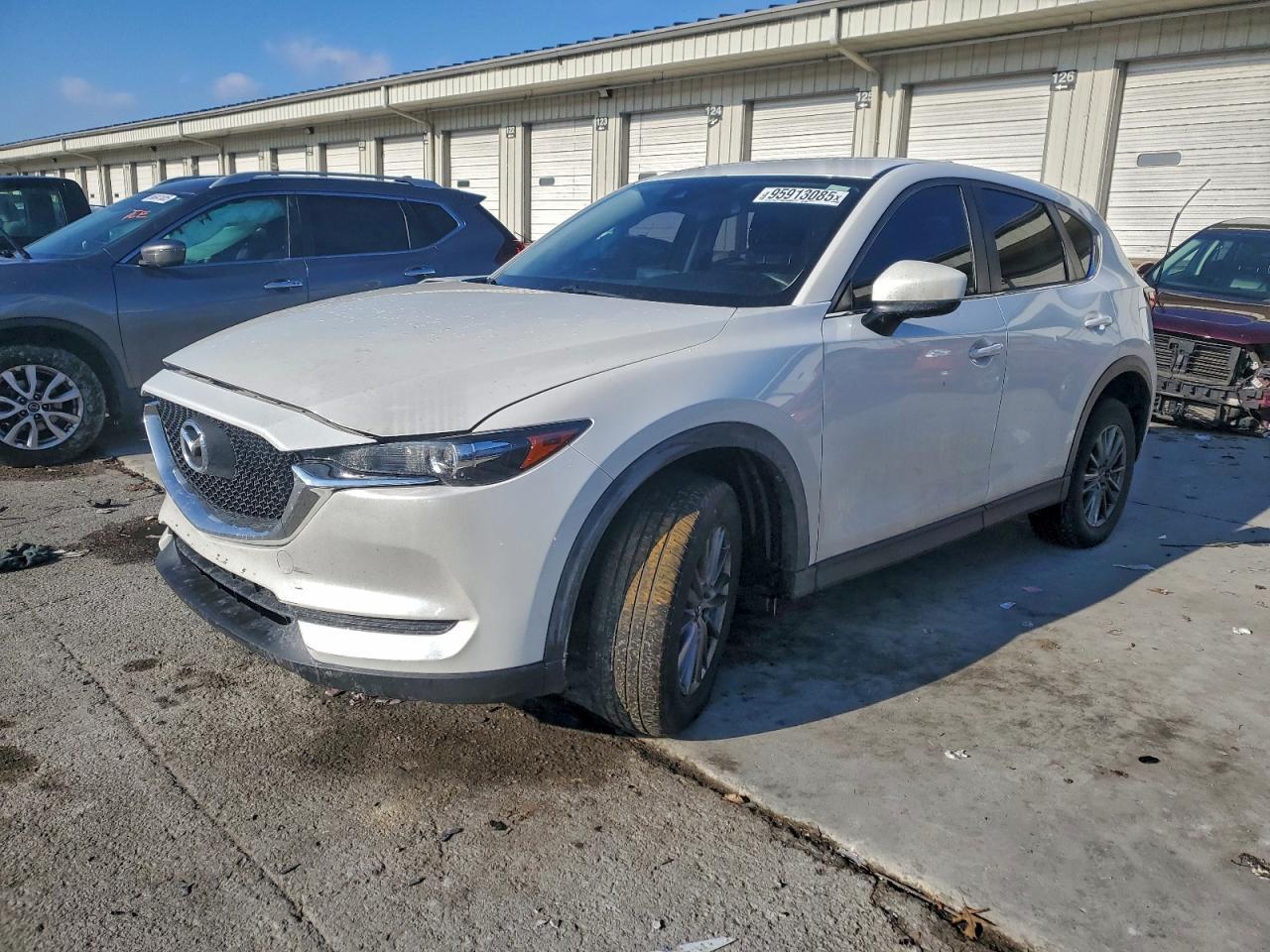 2017 Mazda Cx-5 Sport