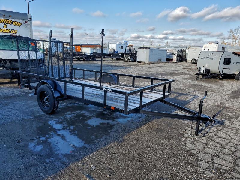 2025 Carry-On 6x12gwptl3k Utility Trailer