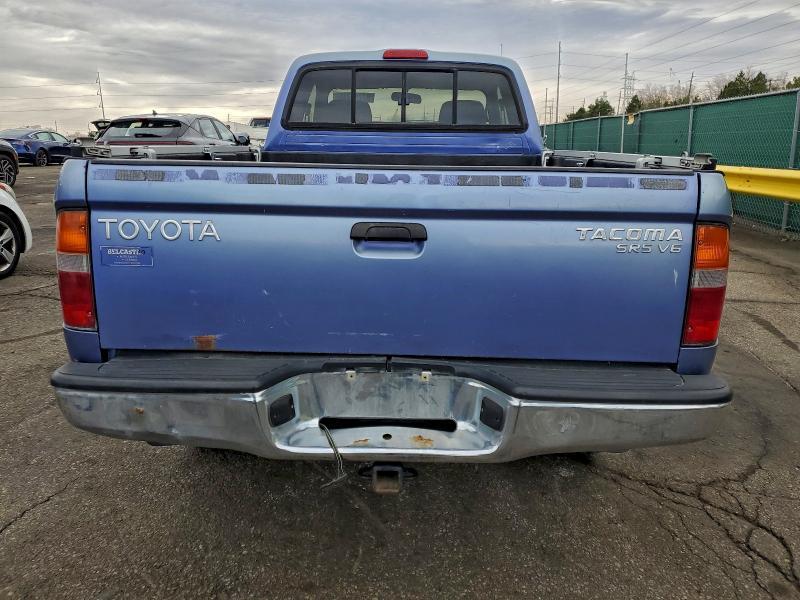 1999 Toyota Tacoma Xtracab
