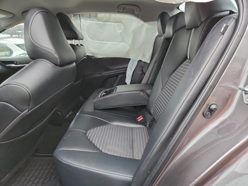 2024 Toyota Camry se Night Shade